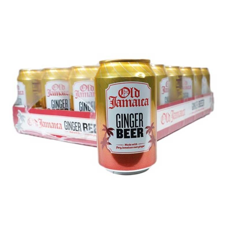 Old Jamaica Ginger Beer 24 x 330ml