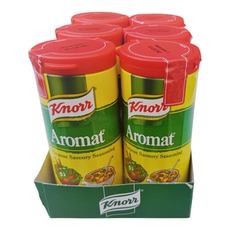 Knorr Aromat 90g – Afrimartuk