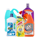 Laundry & Household