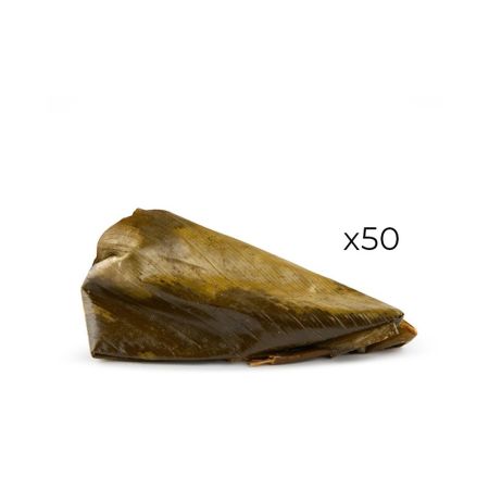 Ades Fresh Moin-Moin Box 50 Pcs