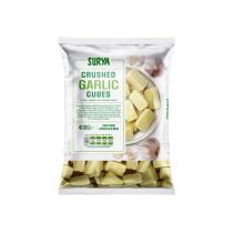 Surya Crushed Garlic Cubes 400G