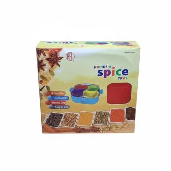 Pumpkin Spice Tray (914521)