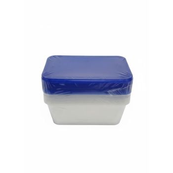 Super Disposable Rectangular Container 1000ml 10pcs (925088)