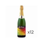 Devina Fruit Cocktail Wine 750ML x 12