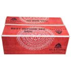 Olu Olu Plantain Chips Chilli 24 X 60G