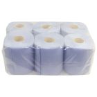 Centrefeed Blue Roll Pack of 6