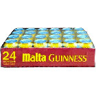 Malta Guinness Can Box 330Ml X 24