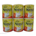 Nido Milk Nestle 400g x 6