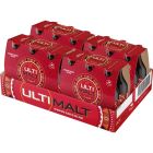 Ultimalt Bottle 330Ml X 24