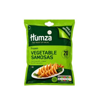 Humza Vegetable Samosa 650g