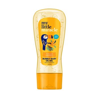 My Little Miracle Honey & Vitamin E 200ml 