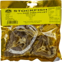 Ades Stockfish Cod Steaks (Small)100g