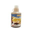 African Beauty Non Alcoholic Ginger Drink 500ml 