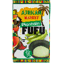 African Beauty Yellow Plantain Fufu 681g