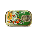 African Beauty Sardines In Chilli 125g