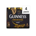 Guinness Stout Bottle 325Ml X 4