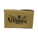 Guinness Stout Bottle Box (Brown Box) 325ml X 24