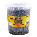 Frozen Whole Locust Beans (Iru) 600g