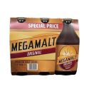 Mega Malt 330ml X 6 Pack