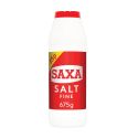 Saxa Table Salt (Fine) 675g