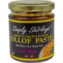 Simply Shirleys Lamb Flavour Jollof Paste 170g 