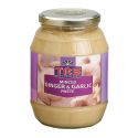 TRS Minced Garlic & Ginger Paste 1kg