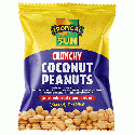 Tropical Sun Crunchy Coconut Peanuts 50g