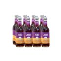 Zobo Chaps Soft Drink (Hibiscus, Ginger, Pineapple) Box 330ML X 12
