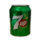7up can 33cl