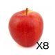 Gala Apple Pre Pack/8pcs