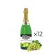 Devina White Grape 750ML x 12