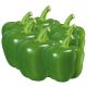 Fresh Green Pepper 