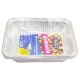 Aluminium Foil Roasting Tin - Medium deep, 2Pcs (FDR17)