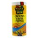 Tropical Sun Ground White Pepper 100g