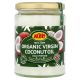 KTC Organic Virgin Coconut Oil 500ml (100% Raw)