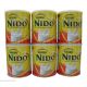 Nido Milk Nestle 400g x 6