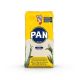 Pan White Cornmeal 1kg