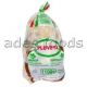 Frozen Whole Pluvera Chicken Box 1100G X 10