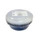 SDL Plastic Black Base Round Containers + Lids 32oz (RPC42)