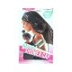 Shower cap jumbo braid black (2284blk) (2284bla)