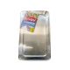 Splendore Aluminium Roasting Foil Tins with Lids - XXL 2Pcs (FDR23) (FRL20)