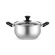 Stainless Steel Lustro Touch 18cm 