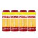Supermalt Can 330Ml X 4