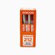 Tooth-brush smoker ext -hard wisdom 212