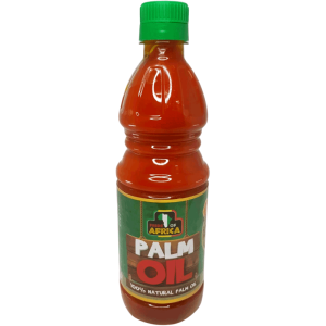 Pride of Africa Palm Oil 500Ml