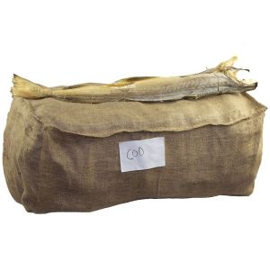 Stockfish Cod Marked (Large - Grade B) 45KG Bale