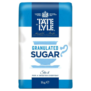 Sugar Tate Lyle Cane 1Kg