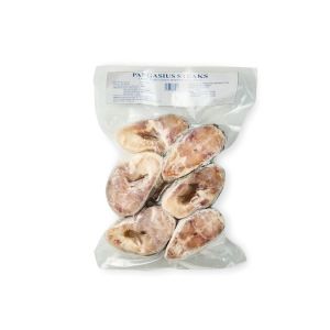 Frozen Pangasius White Catfish Steak 800g
