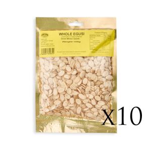 Ades Whole Egusi 100g x 10
