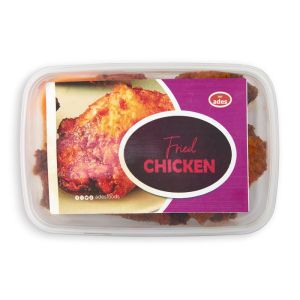 Ades Frozen Fried Stewed Chicken 500g 